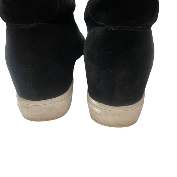 Blondo Waterproof Bootie Zip Suede 7 M (see measurements) - Picture 4 of 7